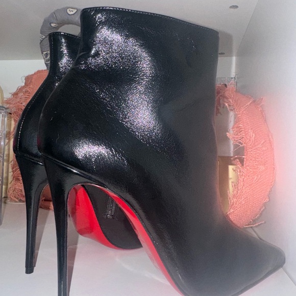 So Kate 100 heeled ankle-boot - Picture 10 of 11